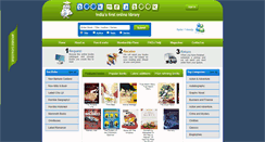 Desktop Screenshot of bookmeabook.com